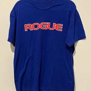 Rogue Men’s Shirt, Size XL, Smoke-Free Home
